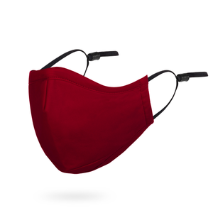 Cotton Face Mask with Filter