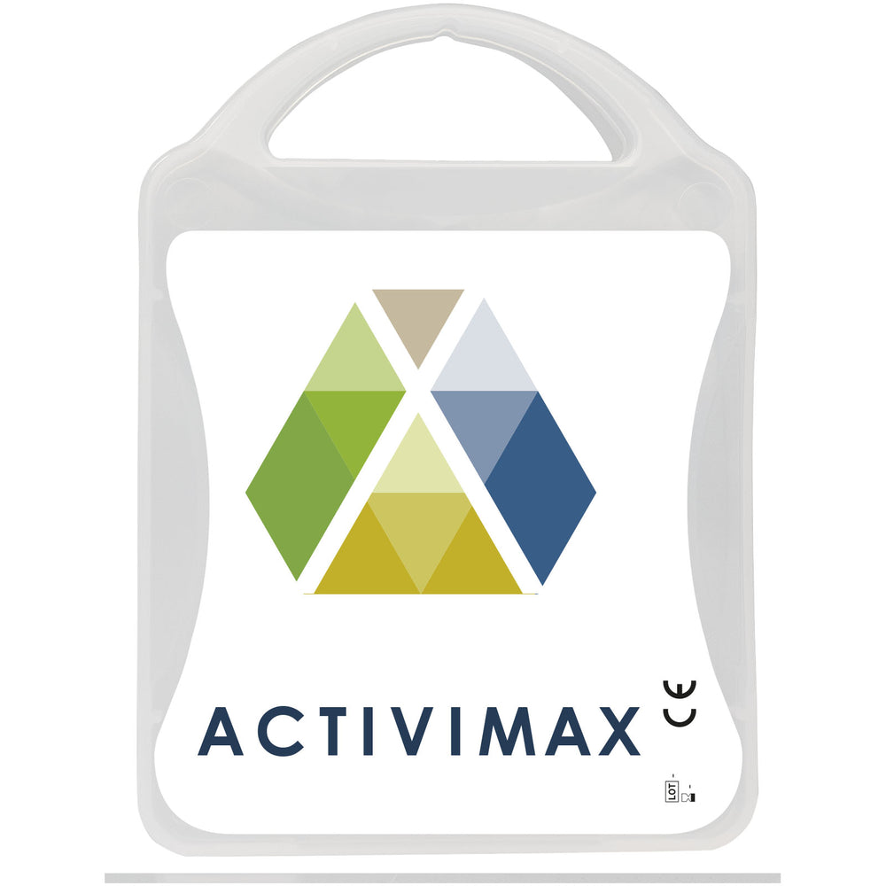 Branded MyKit Travel First Aid Kit