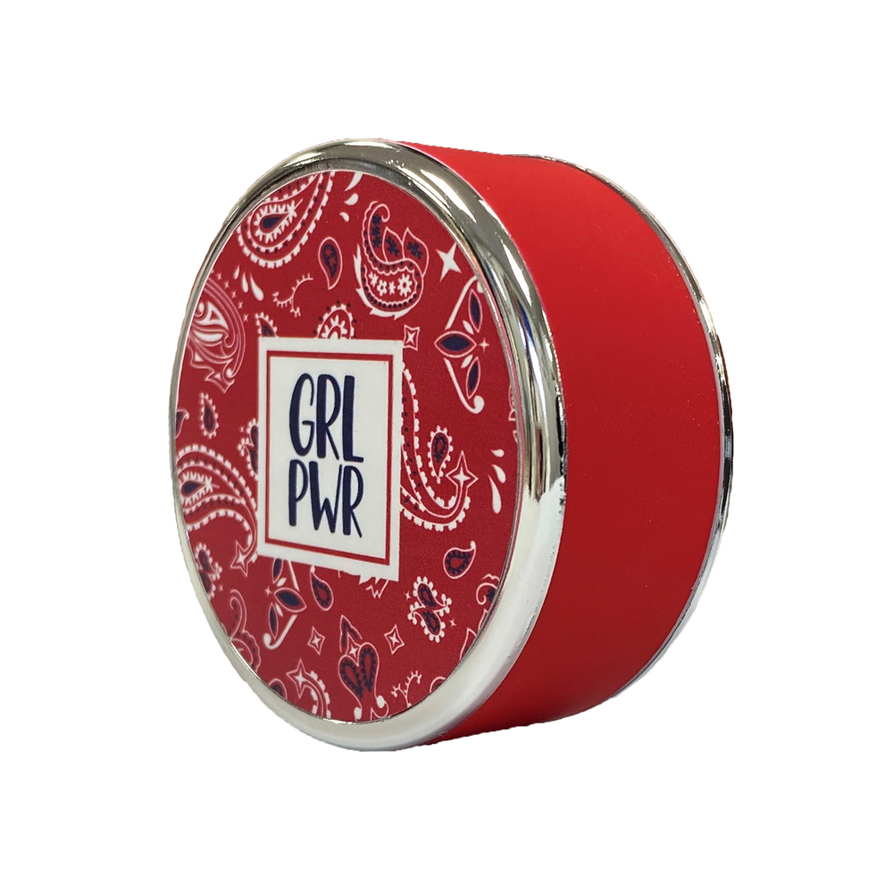 Circular Retractable Charging Cable