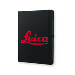 Express A4 Soft Touch Notebook & Pen Loop