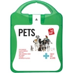 Branded MyKit Pet First Aid Kit