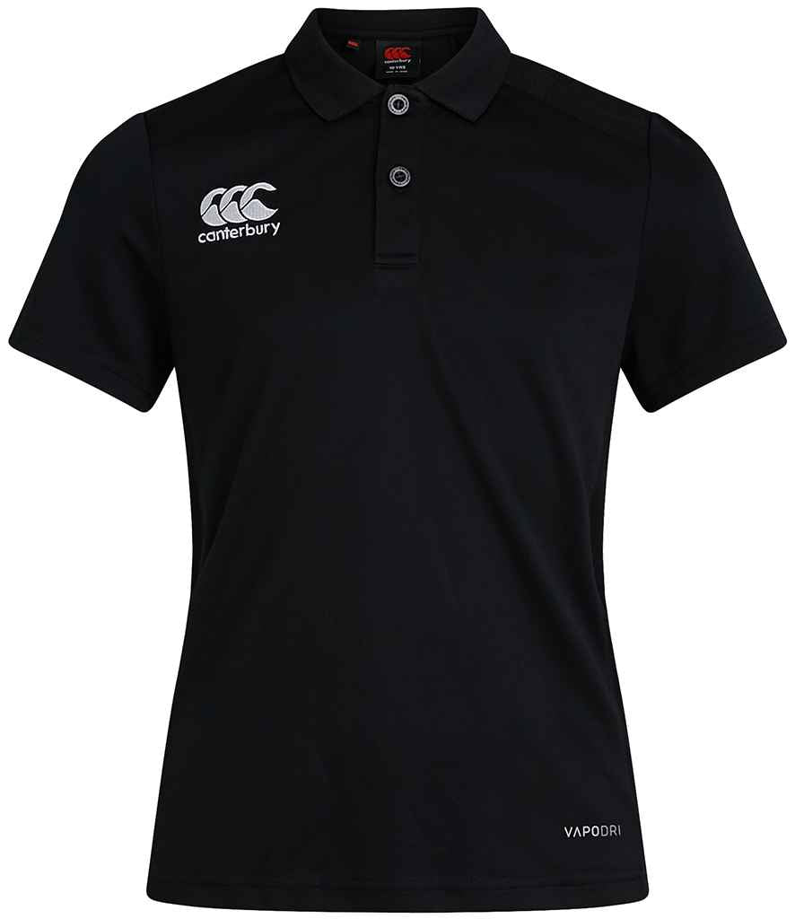 Branded Canterbury Ladies Club Dry Polo Shirt