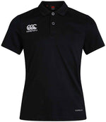 Branded Canterbury Ladies Club Dry Polo Shirt