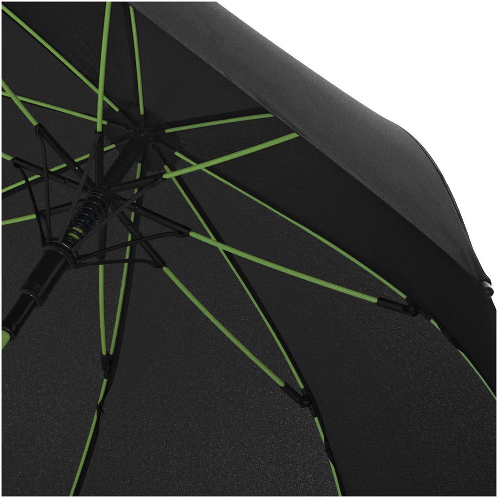 Branded Stark 23" windproof auto open umbrella