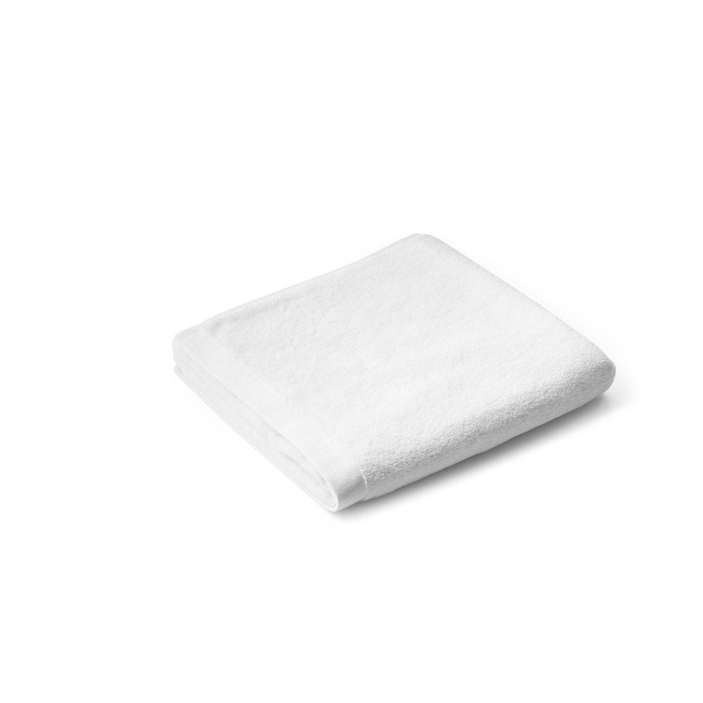 BARDEM M. Hand towel (500 g/m²) in cotton and recycled cotton