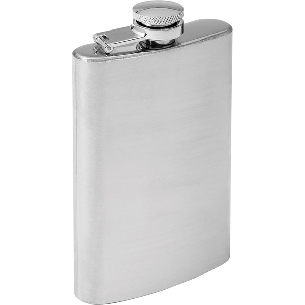 Branded Bridgemead Steel flask