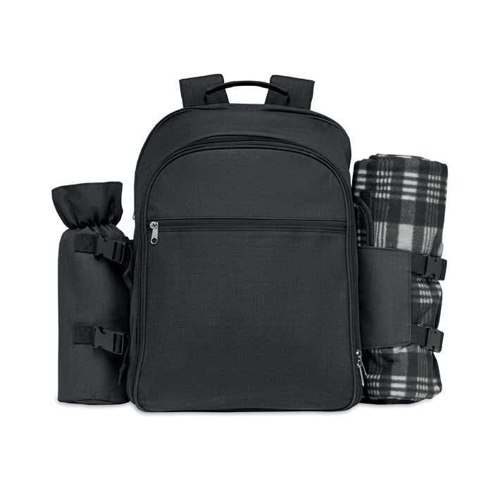 Branded 4 person Picnic backpack
