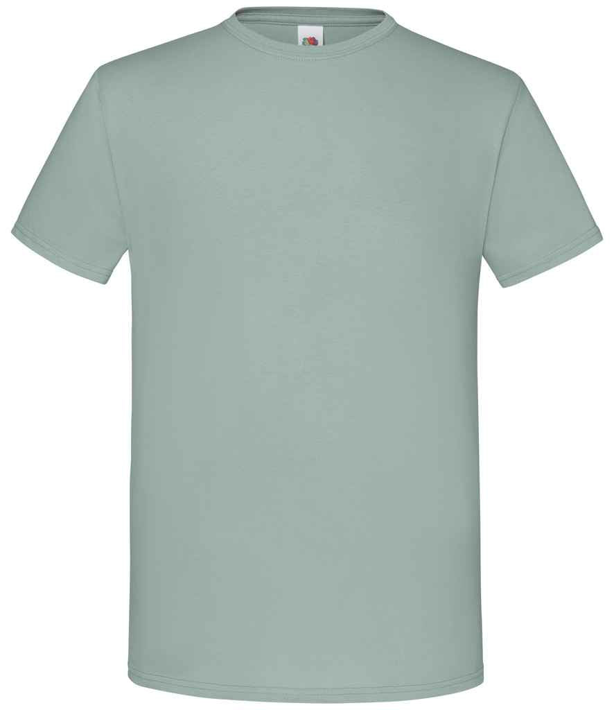 Fruit of the Loom Iconic 150 T-Shirt Sage