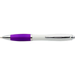 Branded Crayke Recycled plastic ballpen