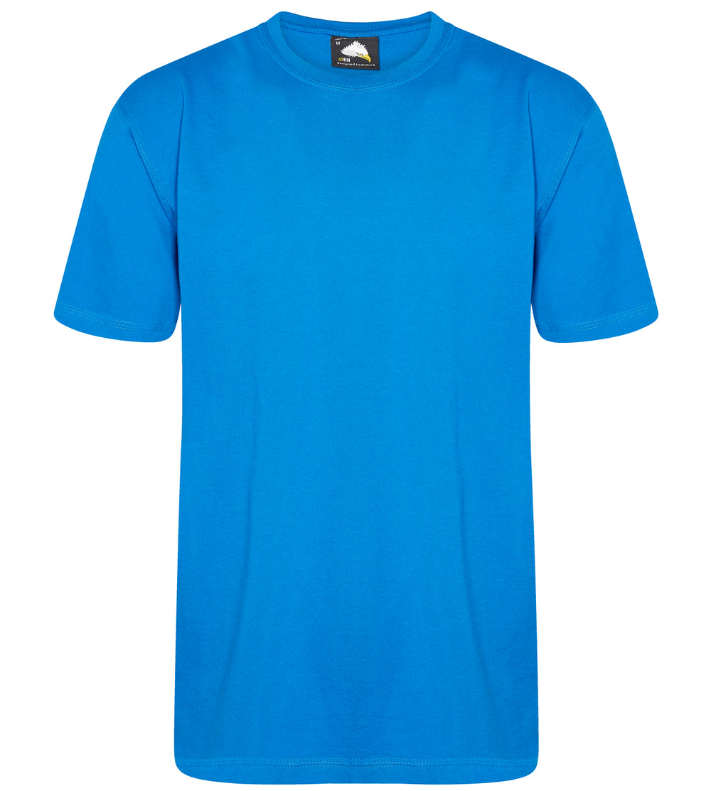 Orn Plover Premium T-Shirt Reflex Blue