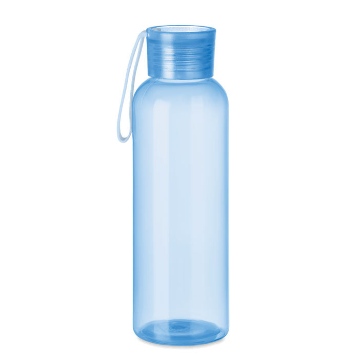 Branded Tritan bottle and hanger 500ml