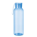 Branded Tritan bottle and hanger 500ml
