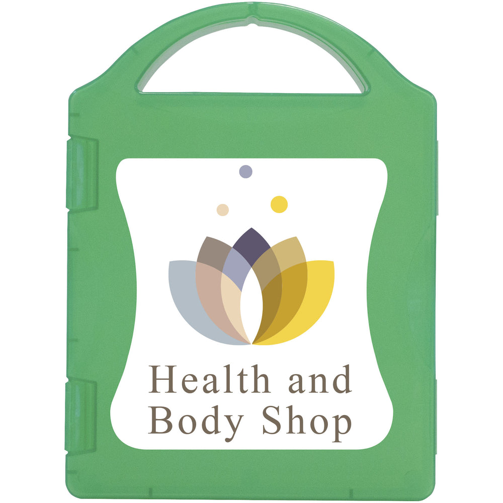 MyKit DIN first aid kit