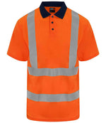 Pro RTX High Visibility Polo Shirt