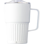 The Calo - Recycled stainless steel double walled travel mug (450ml)