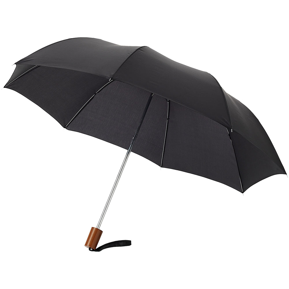 Branded Oho 20" foldable umbrella
