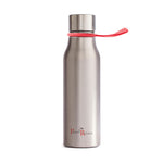 VINGA Lean water bottle steel