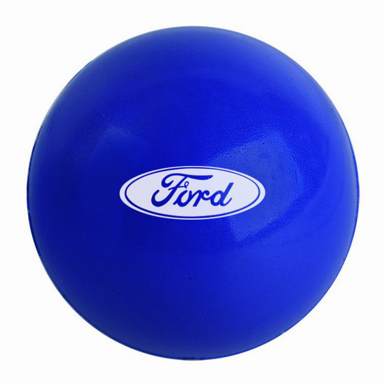 Branded Round Stress Ball