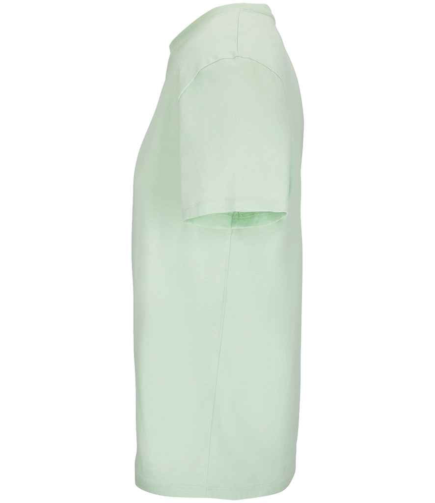 SOL'S Unisex Legend Organic T-Shirt Frozen Green