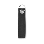 Branded Rectangular RPET felt keyring
