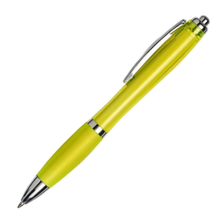 Branded Curvy Ball Pens