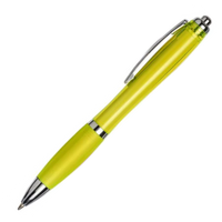 Curvy Ball Pens