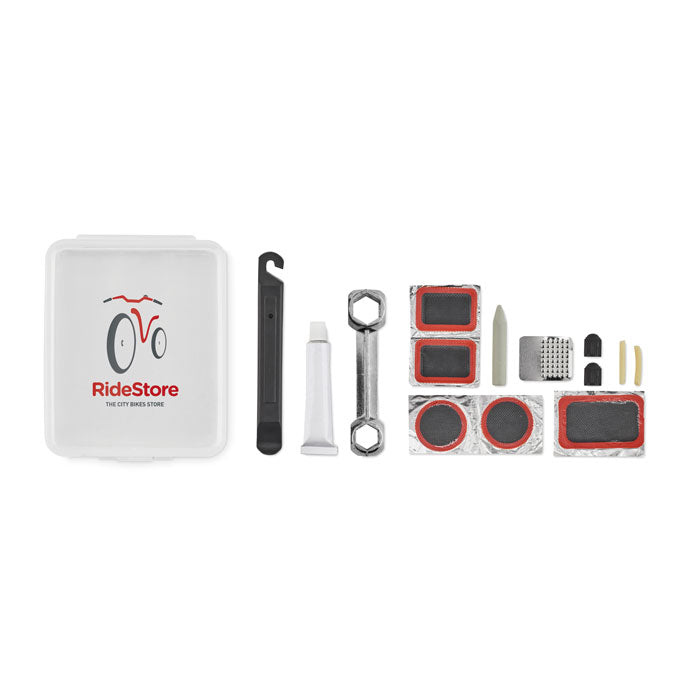 Branded Bike repair kit