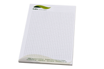 Branded A5 Notepad