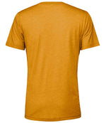 Canvas Unisex Tri-Blend T-Shirt Mustard Tri-Blend