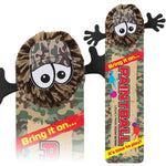 Mophead with Hands on a Bookmark!