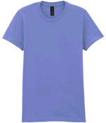 Gildan Ladies SoftStyle® Midweight T-Shirt Violet