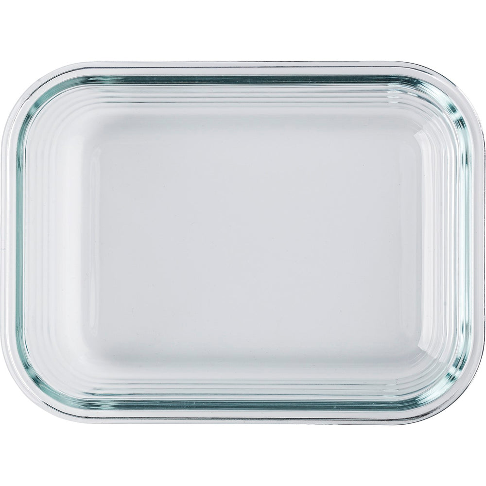 Branded Poer Glass lunch box