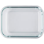 Branded Poer Glass lunch box