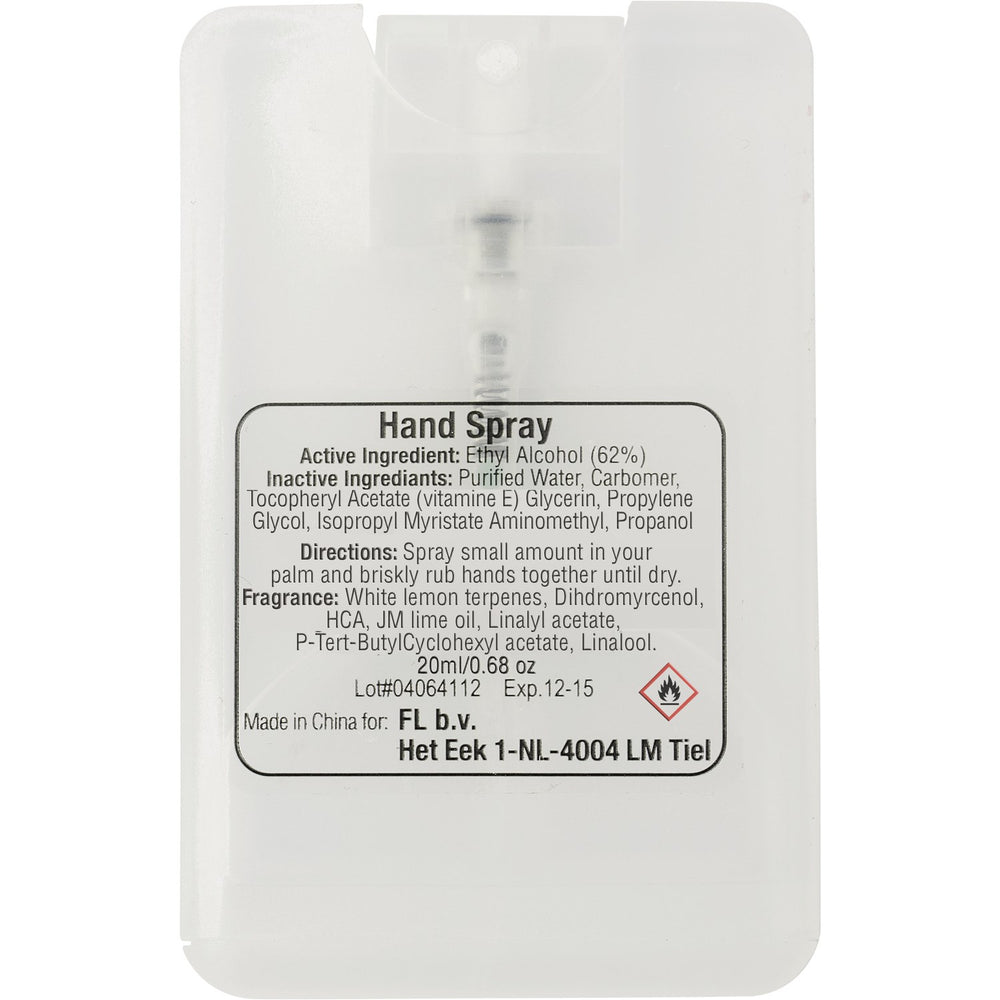 Branded Wrath Hand spray (20ml)