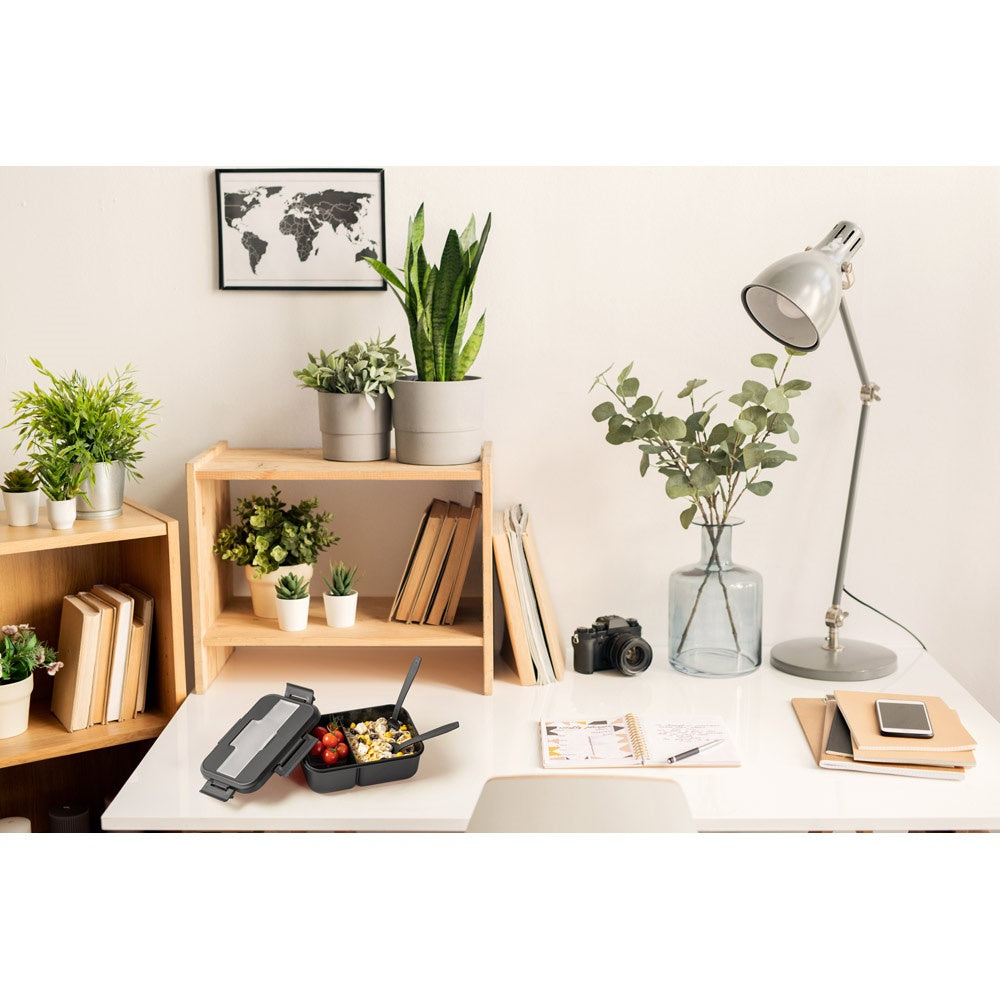 PYRUS. Lunch Box. 1000 mL PP hermetic box