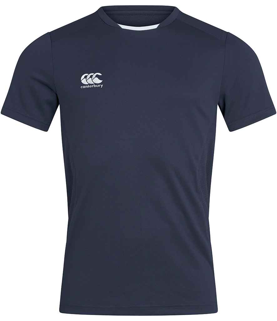 Canterbury Club Dry T-Shirt Navy