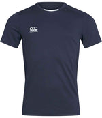 Canterbury Club Dry T-Shirt Navy