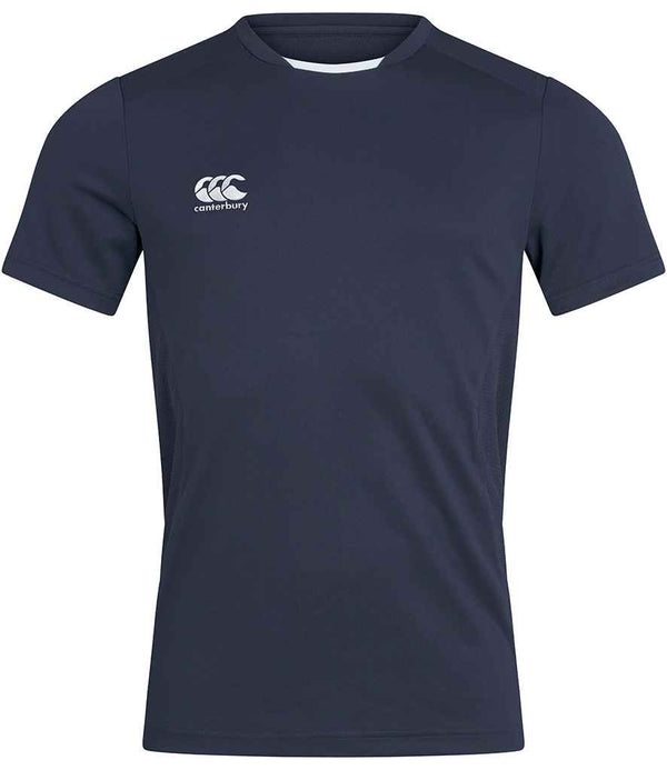 Canterbury Club Dry T-Shirt Navy
