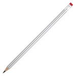 HB PENCIL sharpened rubber tipped