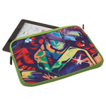 Neoprene Zipped Laptop Sleeve (Tablet)
