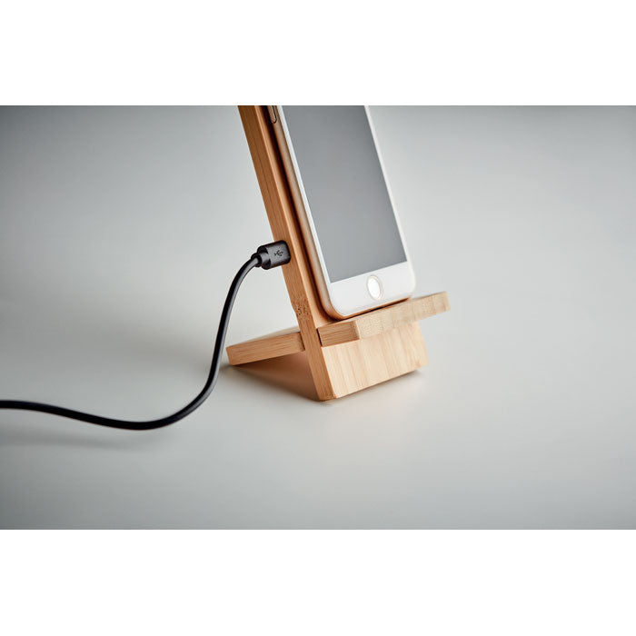 Branded Wireless charger stand 10W