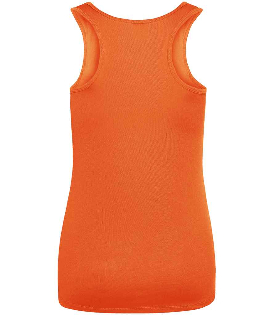 AWDis Ladies Cool Vest Electric Orange