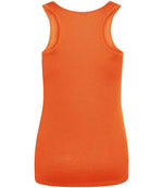 AWDis Ladies Cool Vest Electric Orange
