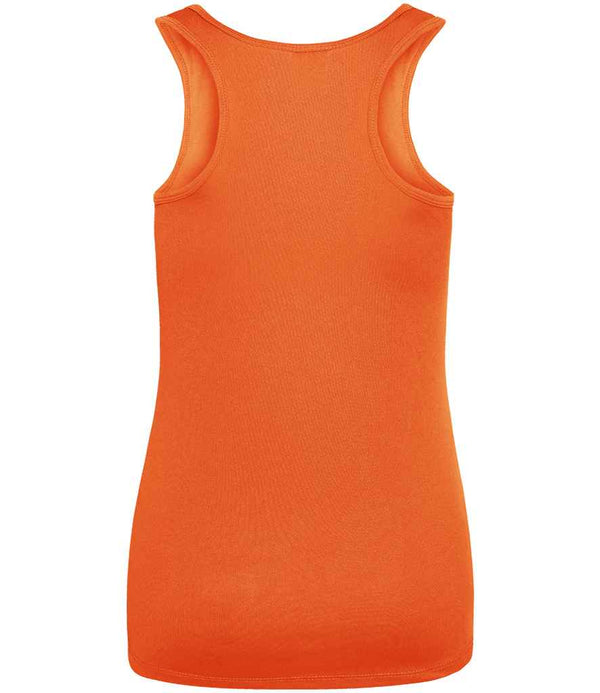 AWDis Ladies Cool Vest Electric Orange