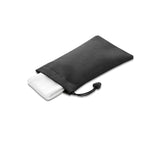 BERNAL. rPET sports towel with non-woven pouch