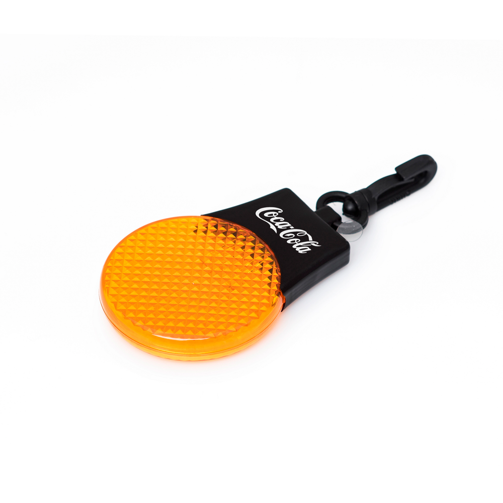 Branded LED Reflective Clip