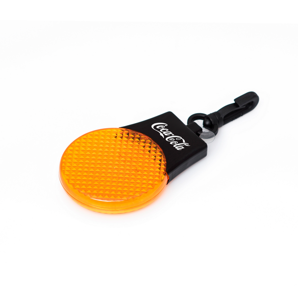 Branded LED Reflective Clip