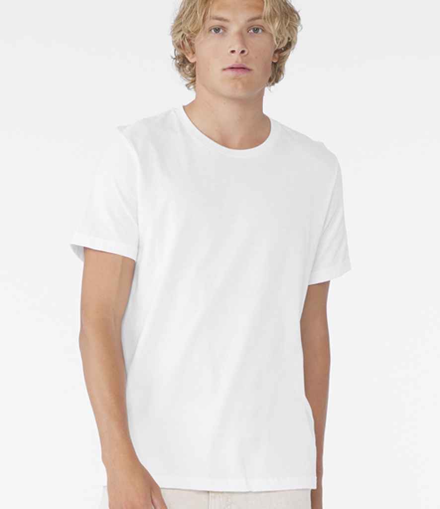 Canvas Unisex Crew Neck T-Shirt