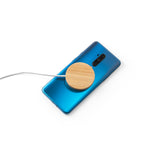 DAIMLER. Bamboo wireless magnetic charger