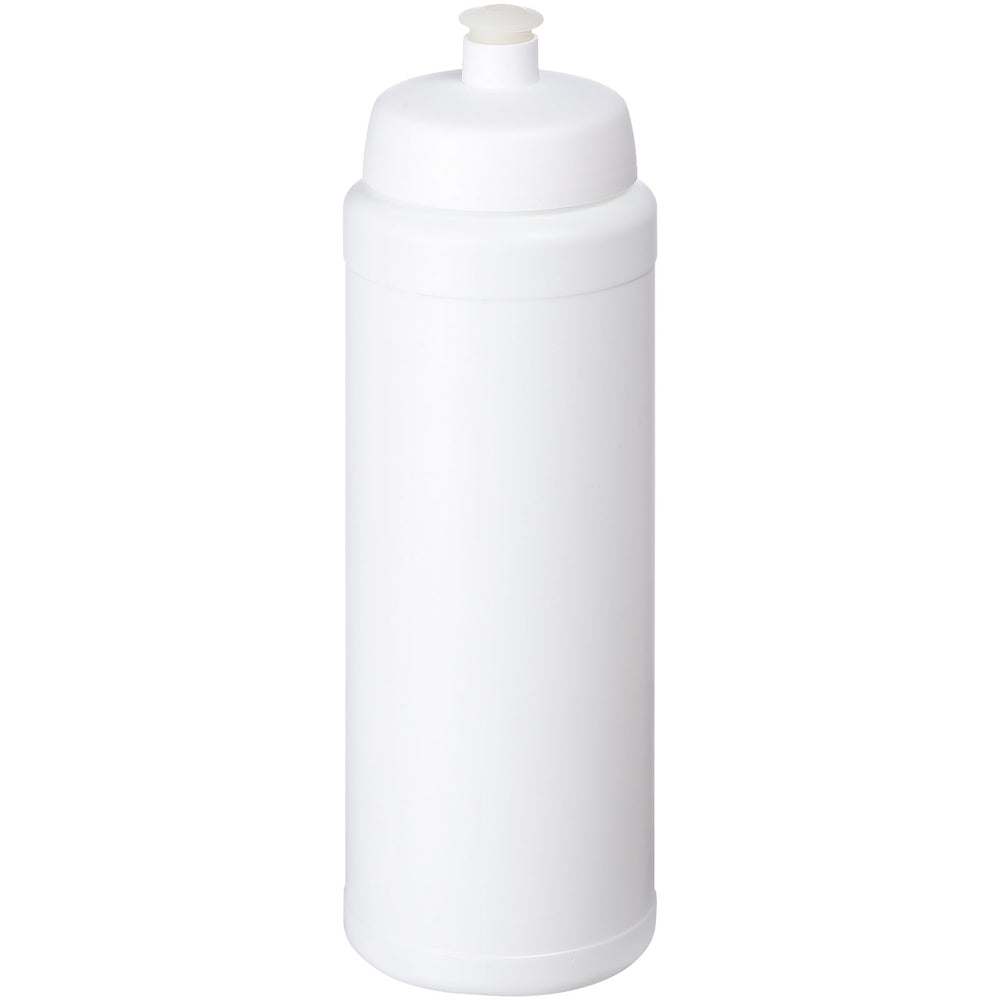 Branded Baseline® Plus grip 750 ml sports lid sport bottle